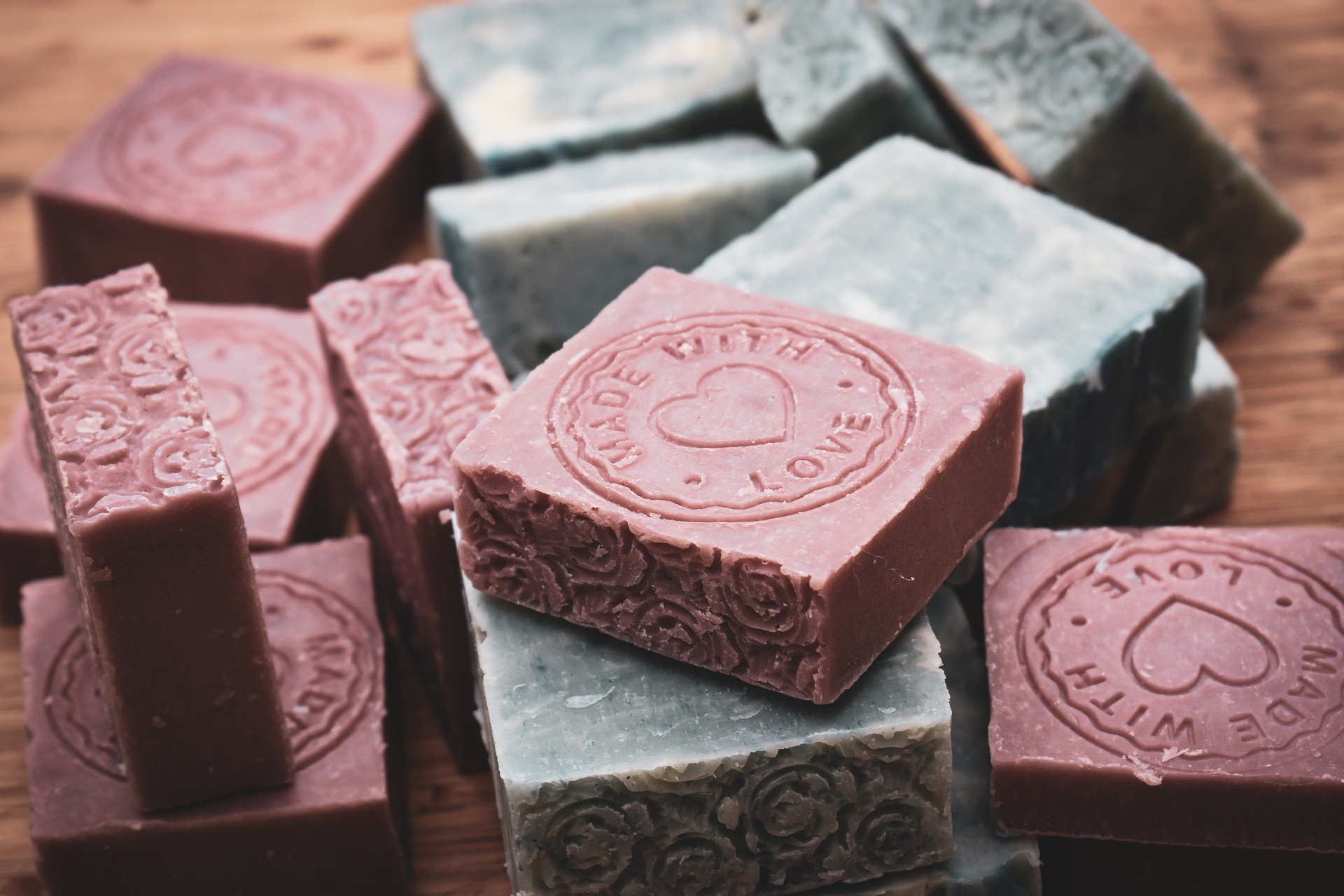 image of soaps